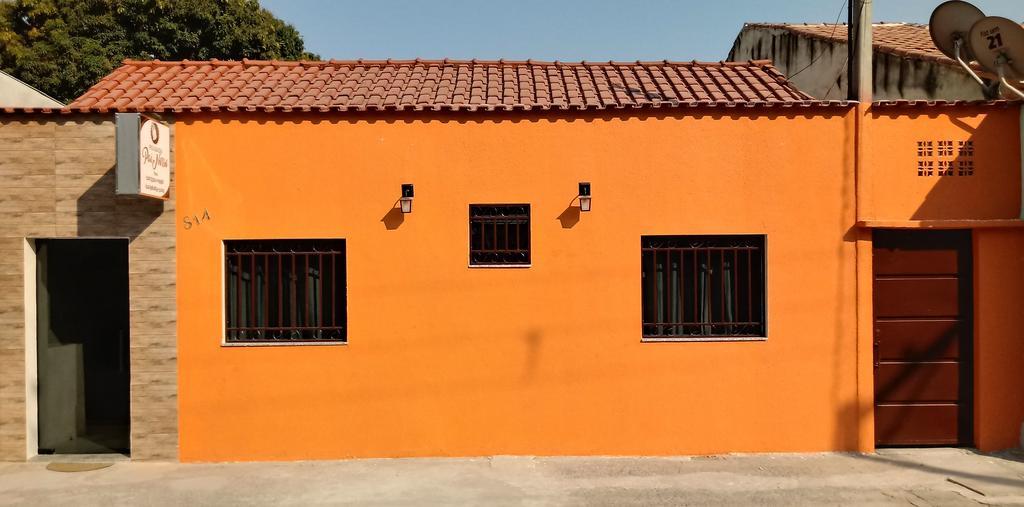 Pousada Pai Nosso Aparecida  Exteriör bild