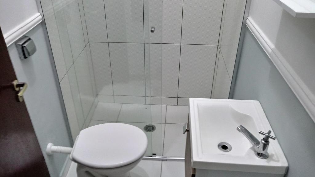 Pousada Pai Nosso Aparecida  Exteriör bild