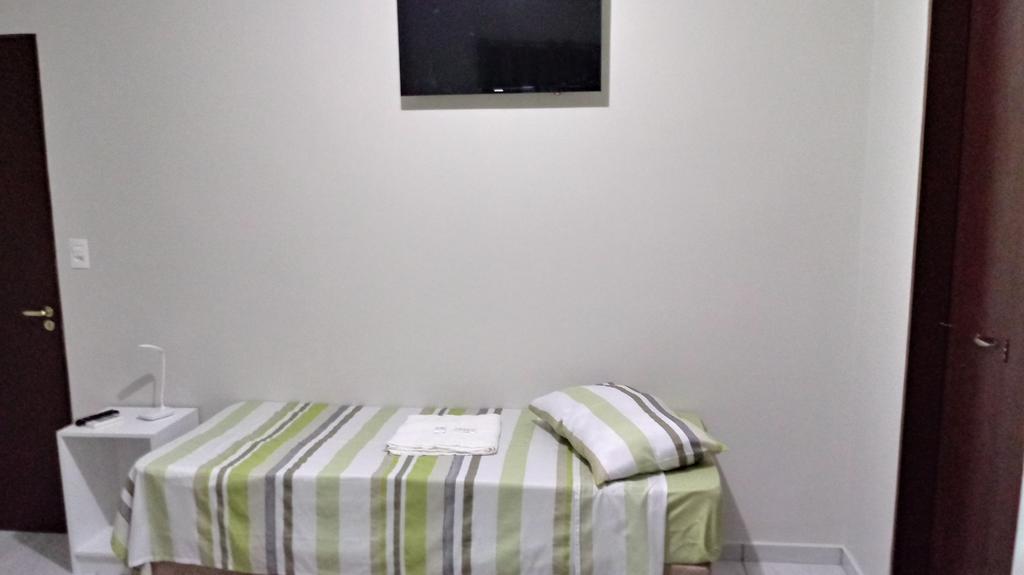 Pousada Pai Nosso Aparecida  Exteriör bild