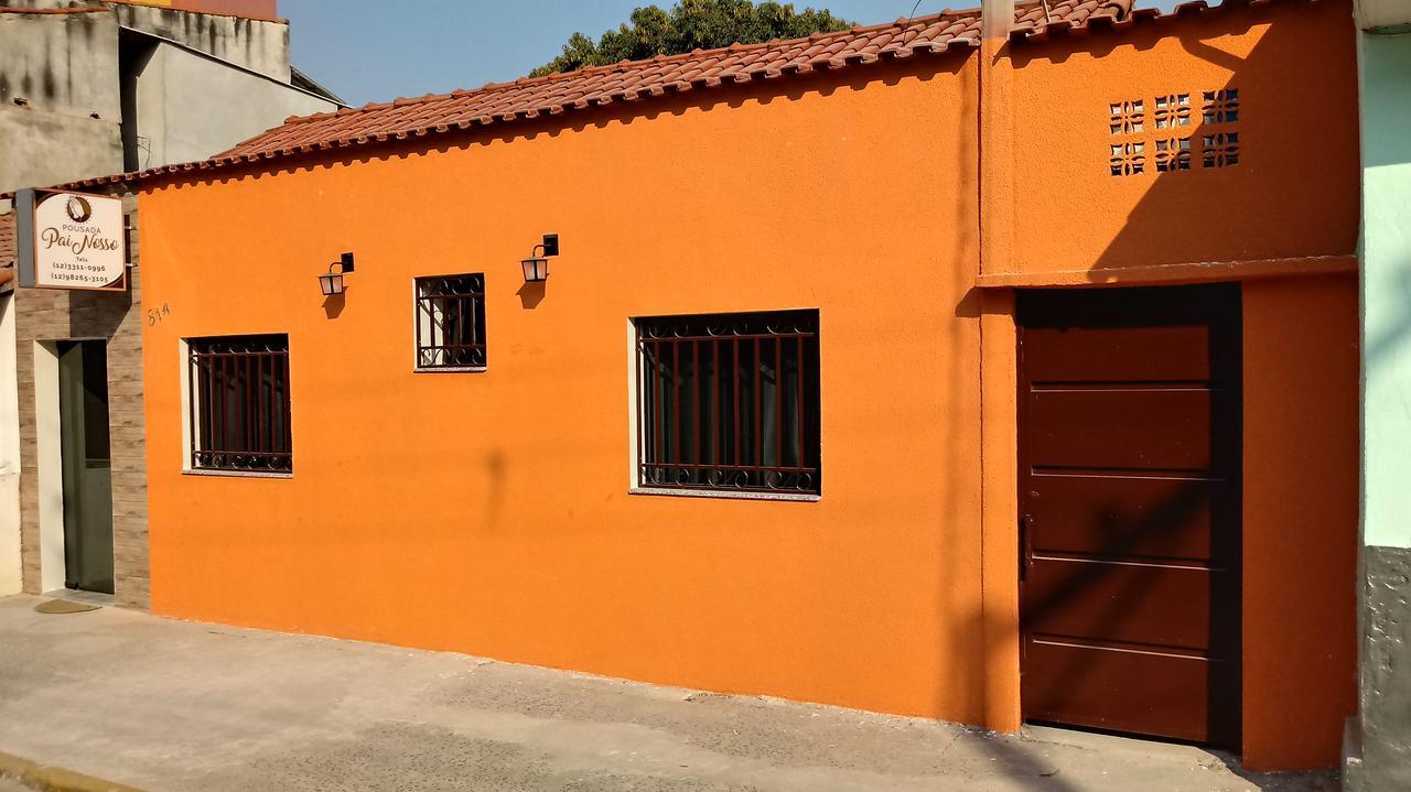 Pousada Pai Nosso Aparecida  Exteriör bild